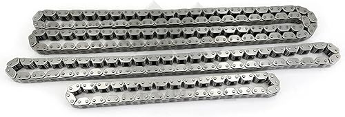 Miniatura 4 de Kit de reparación de cadena de distribución del motor 13PCS EA888 para VW Jetta Beetle TT Quattro Audi A3 A4 A5 A6 1.8T 2.0TSI CAWB CCZA CDNC