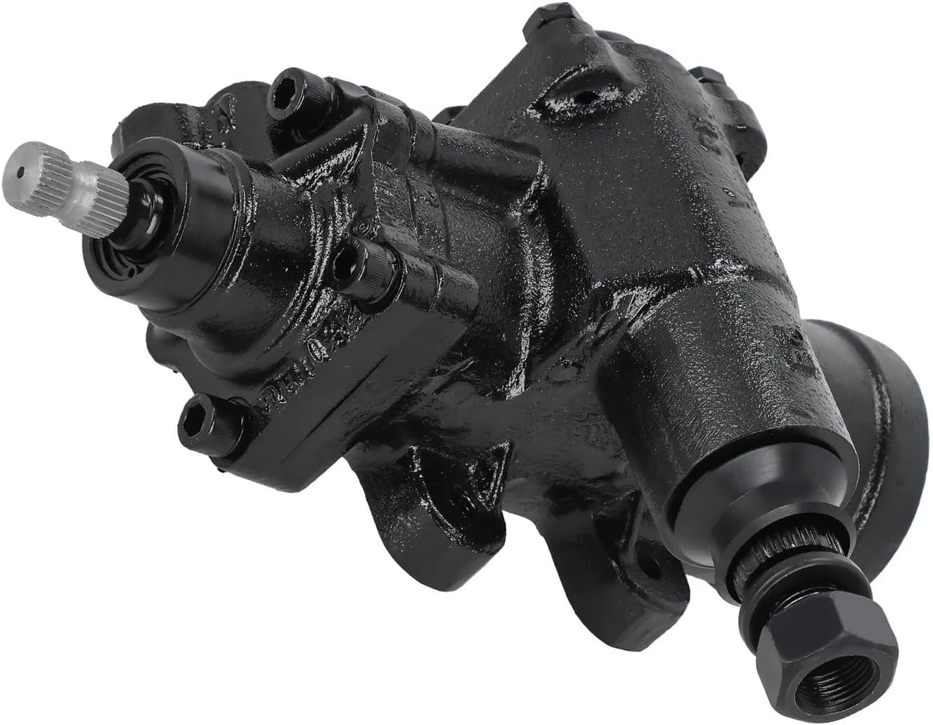 Power Steering Gear Box Compatible For Camaro 800130 - Muscle Car Series 800130