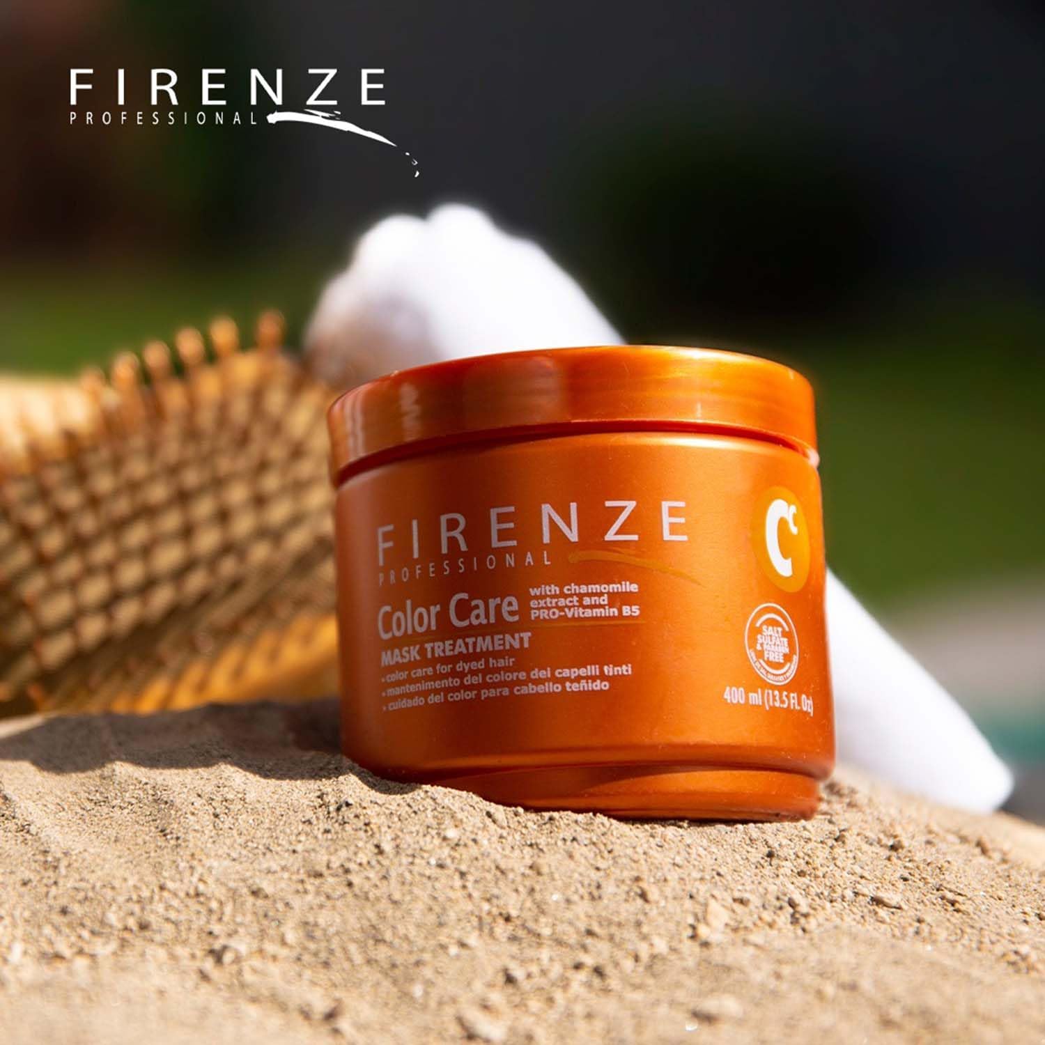 Amazon.com: Firenze Professional Color Care Mask Treatment with