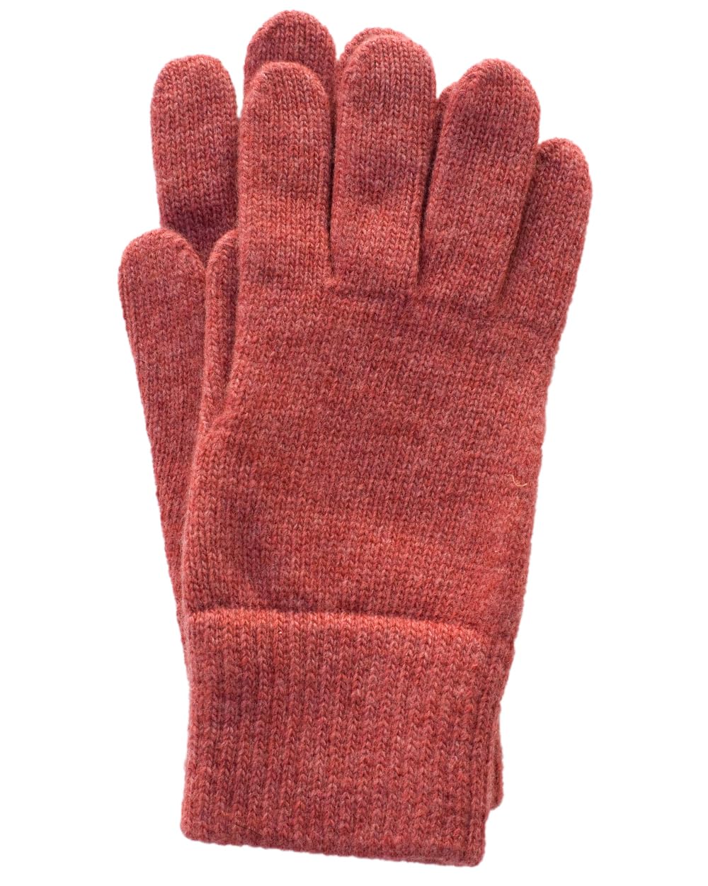 Guantes de lana merino 100% extrafina FosterNatur para mujer en gris 6 6