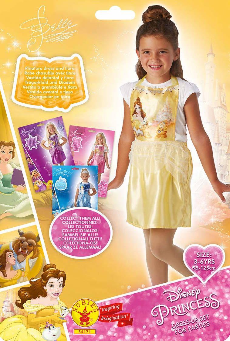 Disney I-34171 Princess Belle Party Pack, Multicolored, One Size