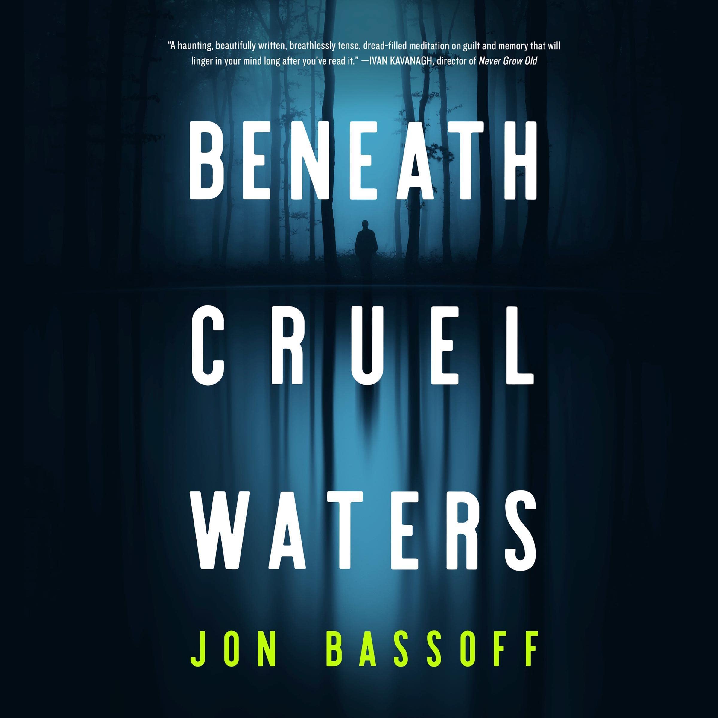 Cover art for Beneath Cruel Waters