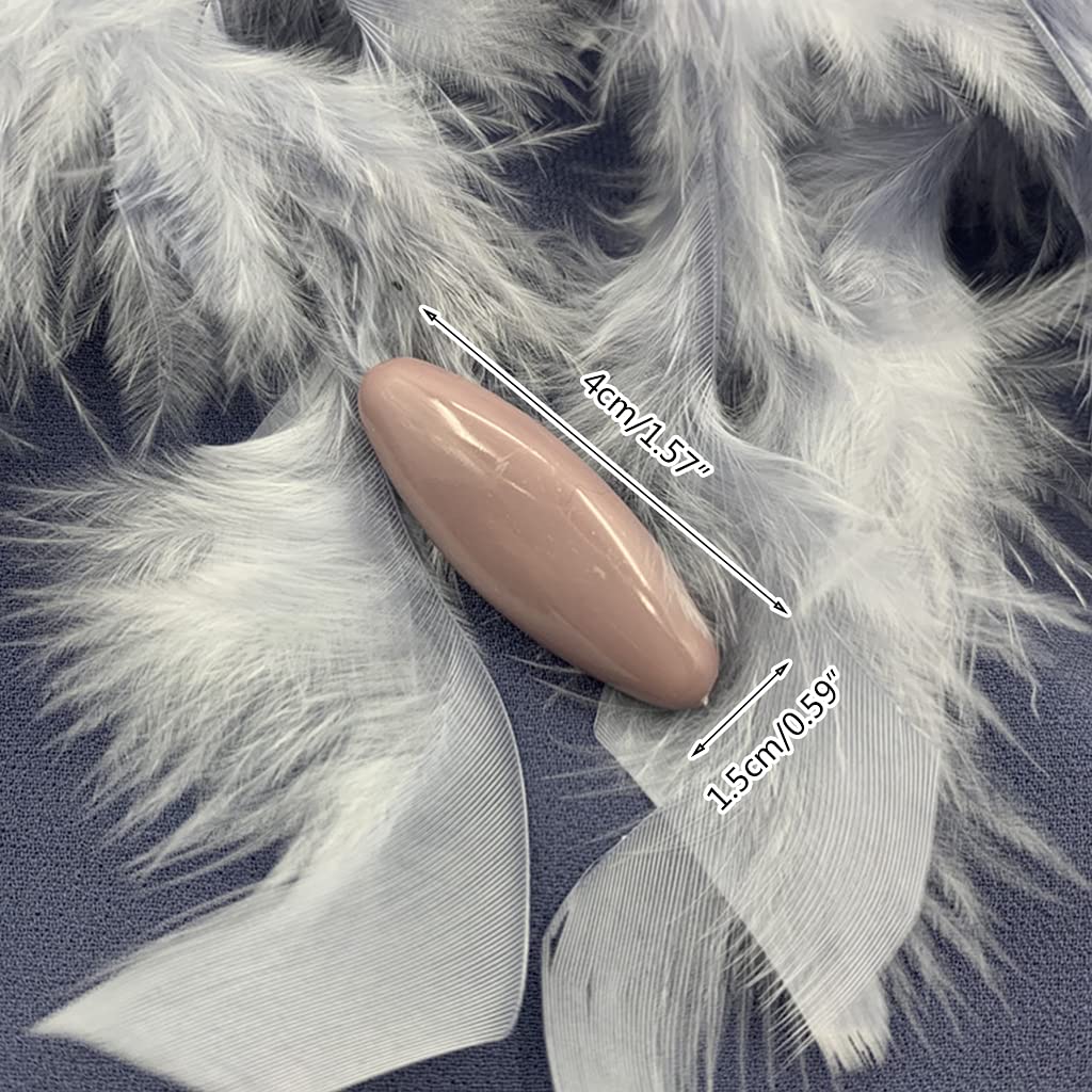 Lina & Lily Sciarpa Hijab Da Donna Musulmano, Tessuto Plissettato E Leggero (Mostarda - Foto 6