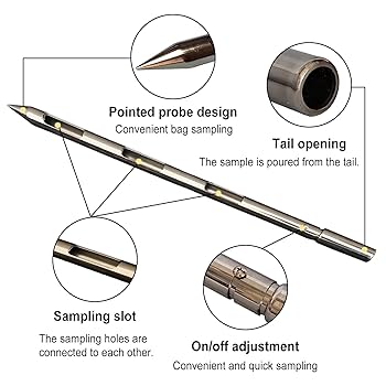砂原良徳 AD 1998 sampler TAL-001 Vintage Craftool Co. #719 9-Seed Border Stamp | Pro Leather