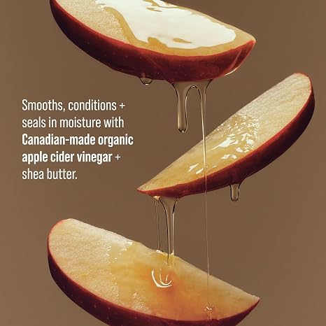 AG Care Boost Apple Cider Vinegar Conditioner with Mango Seed Butter - Clarifying Conditioner Deep Moisturizing for High Shine and Healthy Hair, 12 Fl Oz Bottle