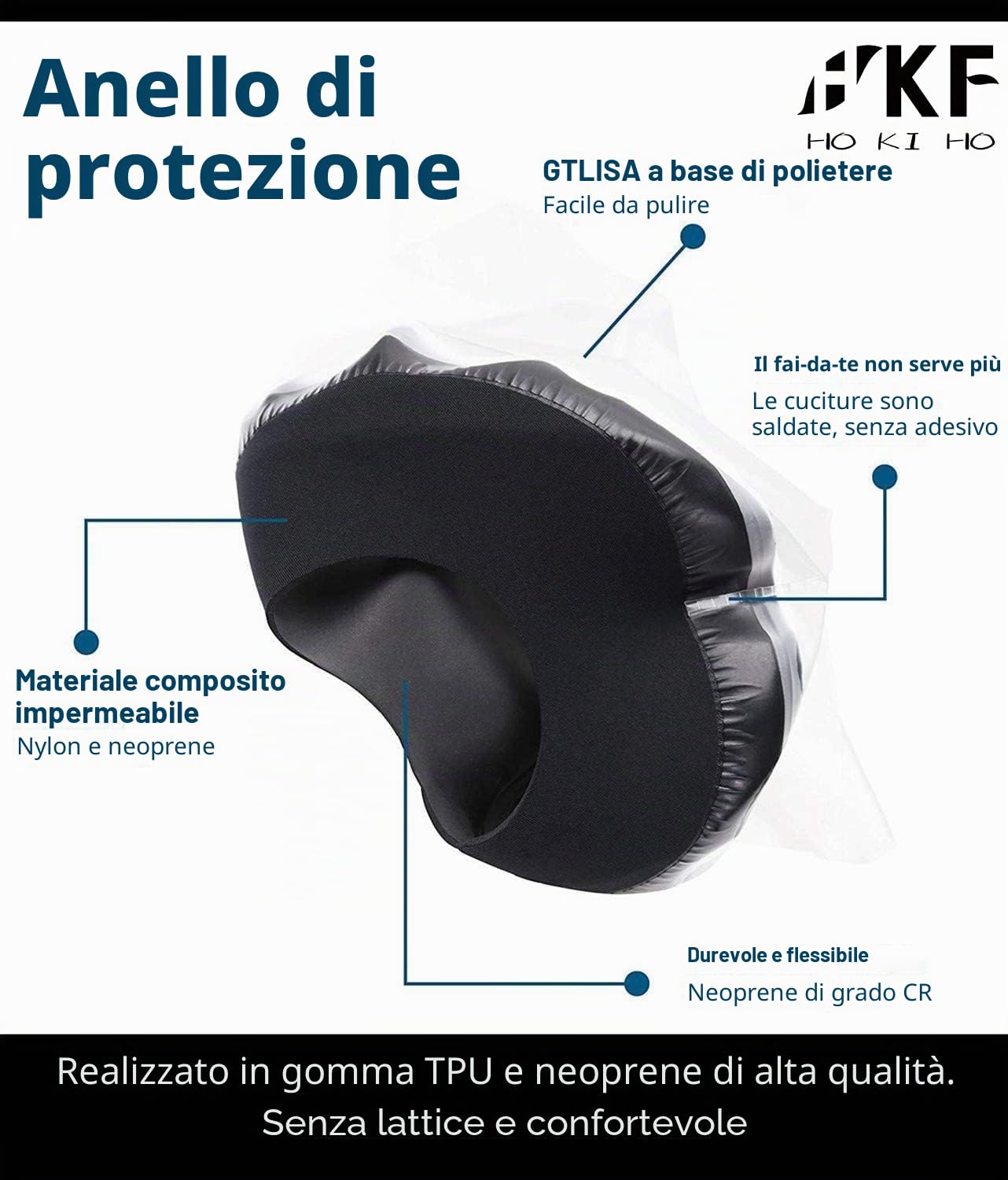 Protezione Doccia Gamba, Protezione Impermeabile Gesso Gamba per Adulti,Protezione Gesso Doccia Mantieni le Ferite e le Bende Asciutte-Integrale Gamba 78 cm