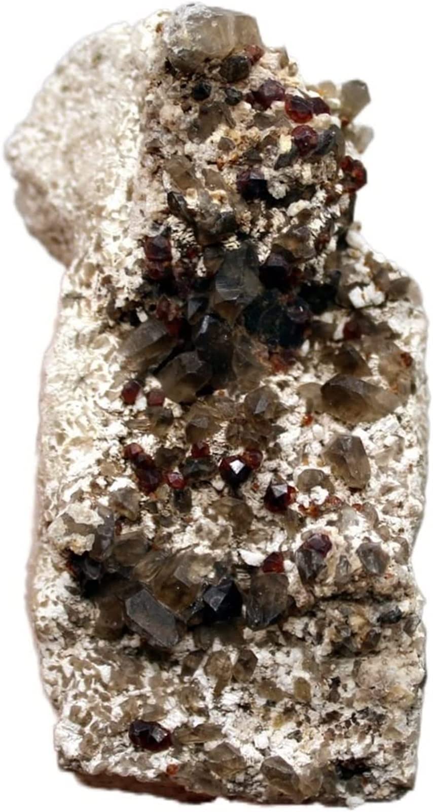Piedras y cristales naturales para decoración y muestra mineral de 82g