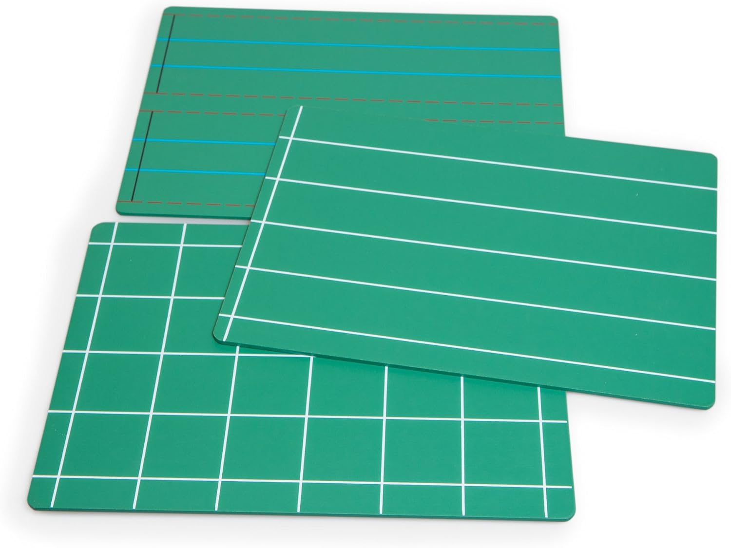 Amazing Child Montessori Chalk Boards with Lines and Squares