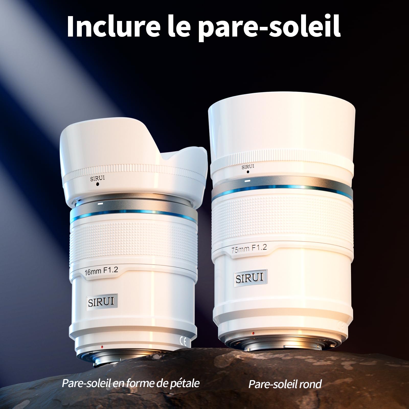 Amazon.com : SIRUI Sniper 16mm APS-C Autofocus Lens, F1.2 Wide