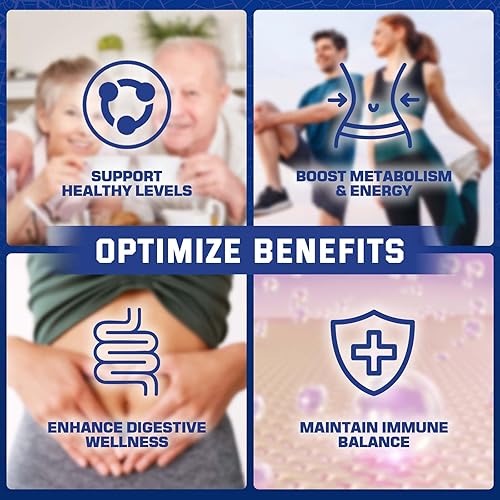 Miniatura 7 de Suplemento de berberina, pérdida de peso de berberina, berberina de alta potencia 1500 mg de berberina HCL, más bergamota cítrica - para apoyo