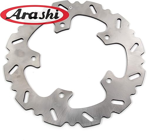 Miniatura 7 de Arashi Rotor de disco de freno delantero trasero para BMW R1200GS 2013-2018 ABS 2014-2018  R1250GS R1250GSA 2019-2022 Accesorios de repuesto de