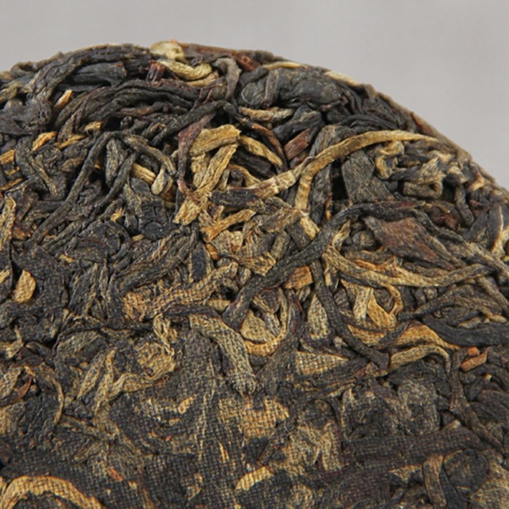 Yunnan Wysokogórskie Starożytne Drzewo Suszona Na Słońcu Czarna Herbata 100g Silny Zapach, Herbata Yunnan Dianhong