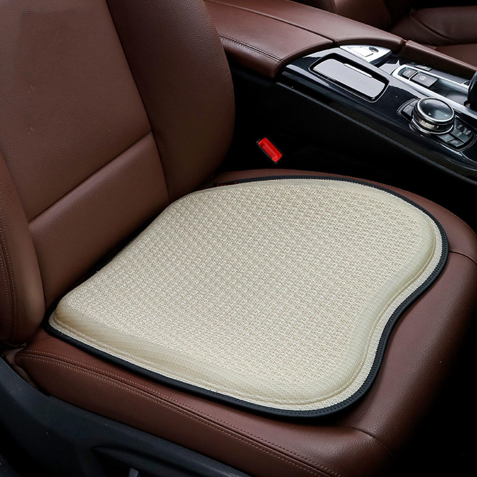 Coussin ventilé Toyota bZ4X, évitez la transpiration et les fesses qui glissent