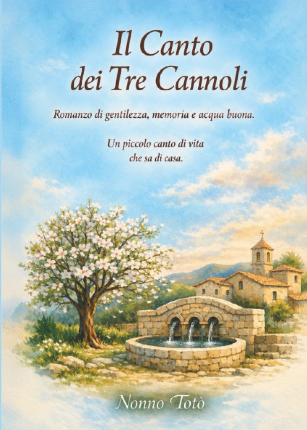 Il canto dei tre Cannoli