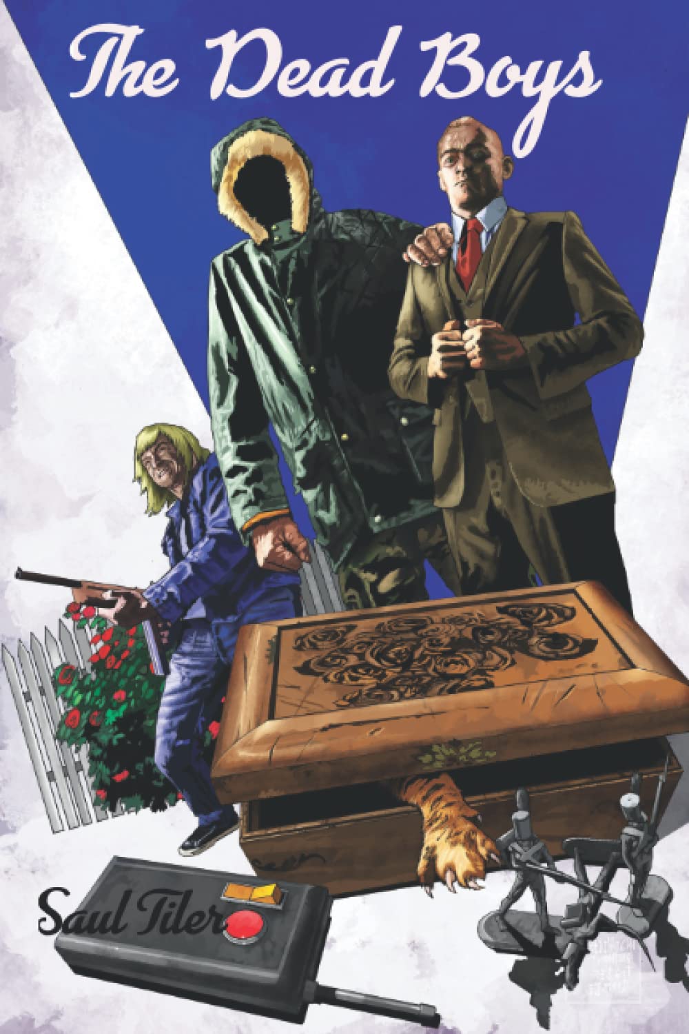 The Dead Boys (Tales of Flintholme Book 2)