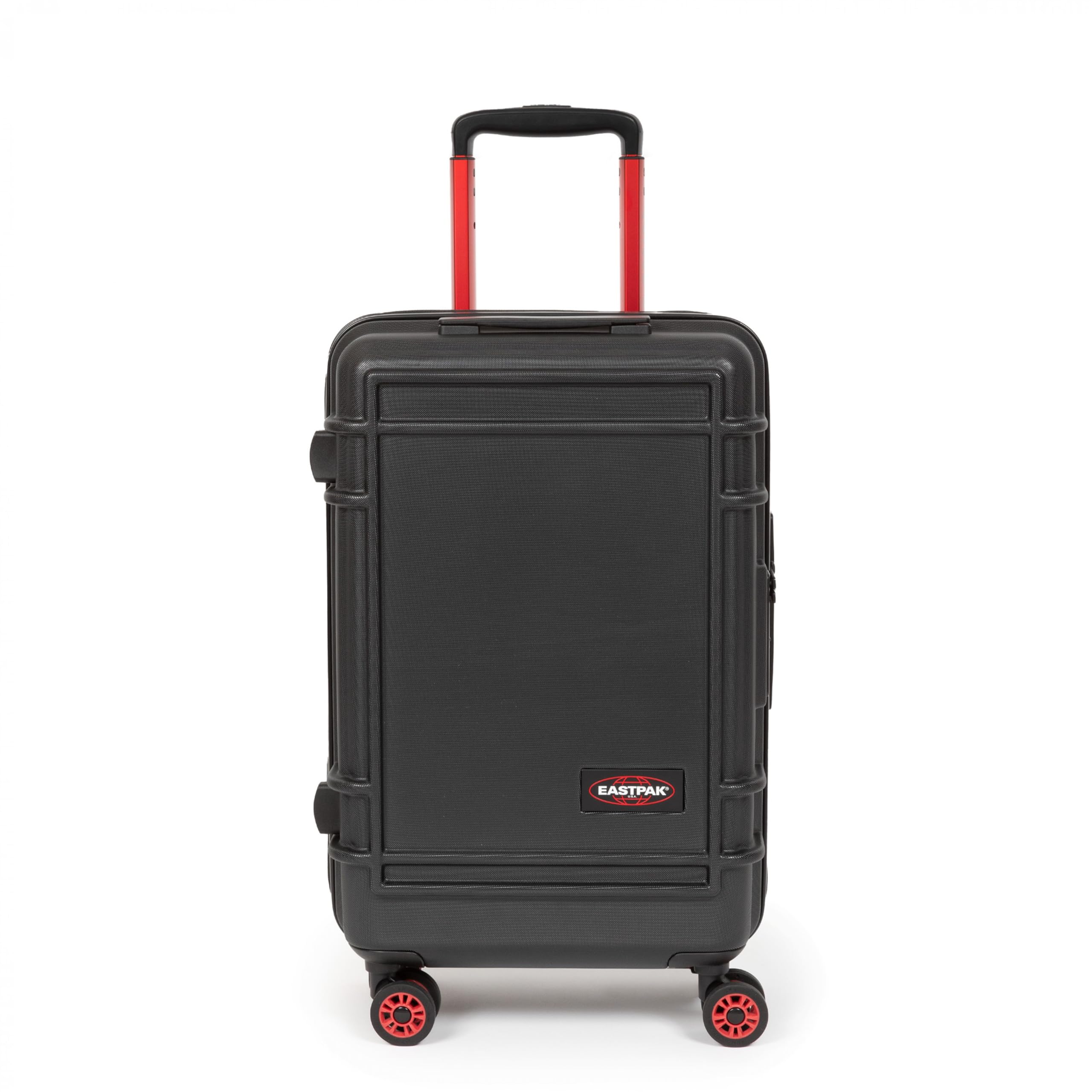 Amazon.com: Eastpak Resist'r Zip 28L Cabin – Hardshell Carry-On