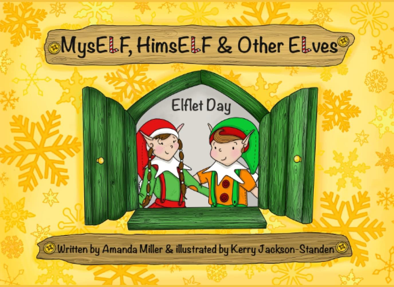 Myself, Himself & Other Elves: Elflet day