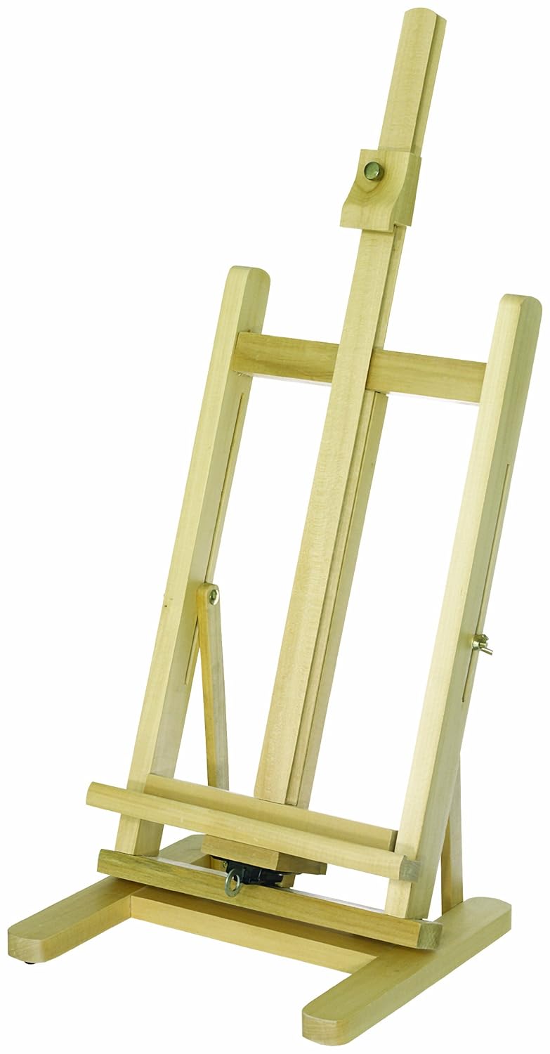 LoewCornell Wood Table Easel Amazon.in Home & Kitchen