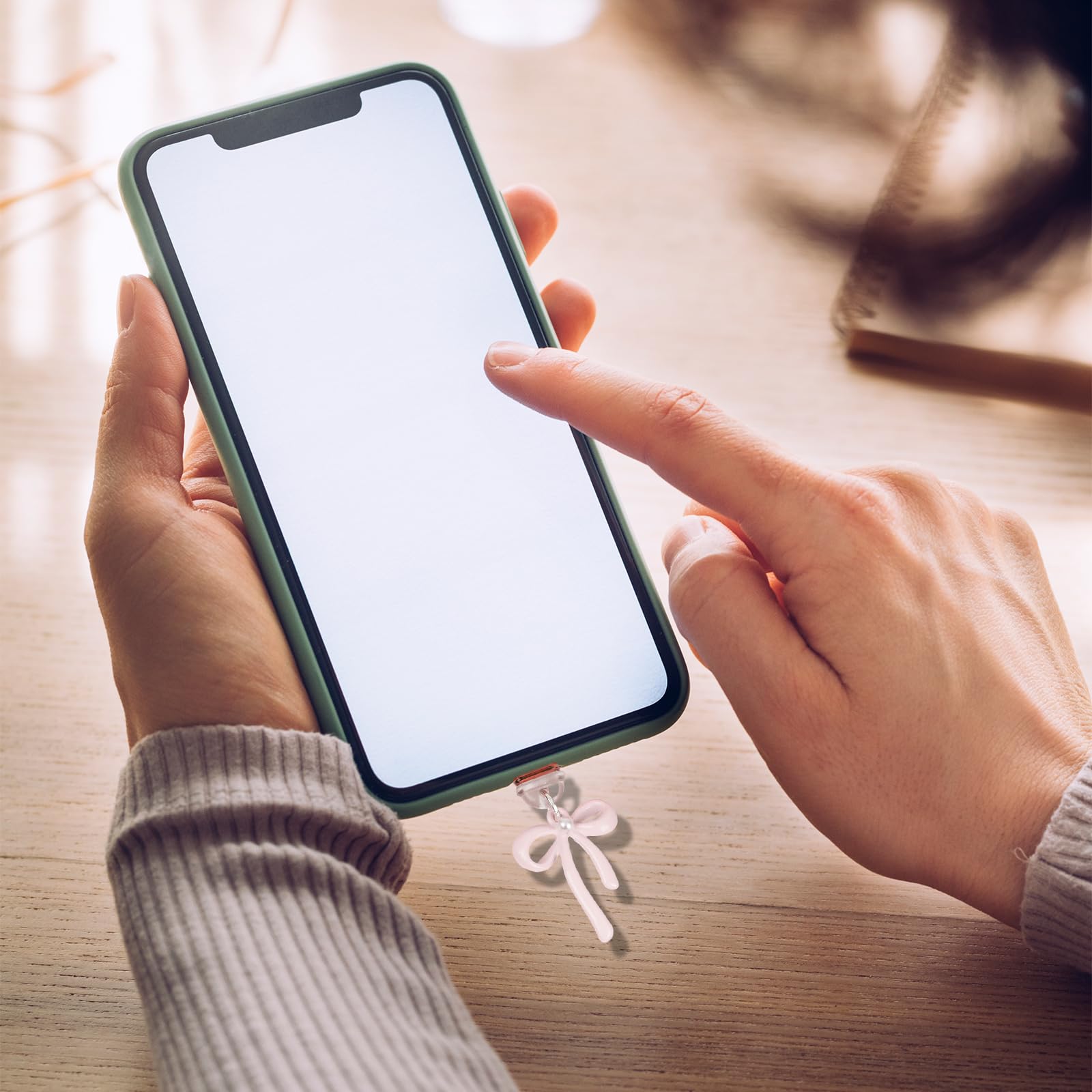 8 Breloque Pour Kindle Sun Star Compatible Avec Les Ports De Charge De