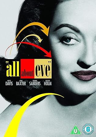 All About Eve [DVD] [1950] by Bette Davis: Amazon.fr: DVD et Blu-ray