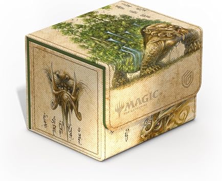 Ultimate Guard - Sidewinder 100+ Xenoskin - Magic The Gathering Universes Beyond - Avatar The Last Airbender - The Lion-Turtle