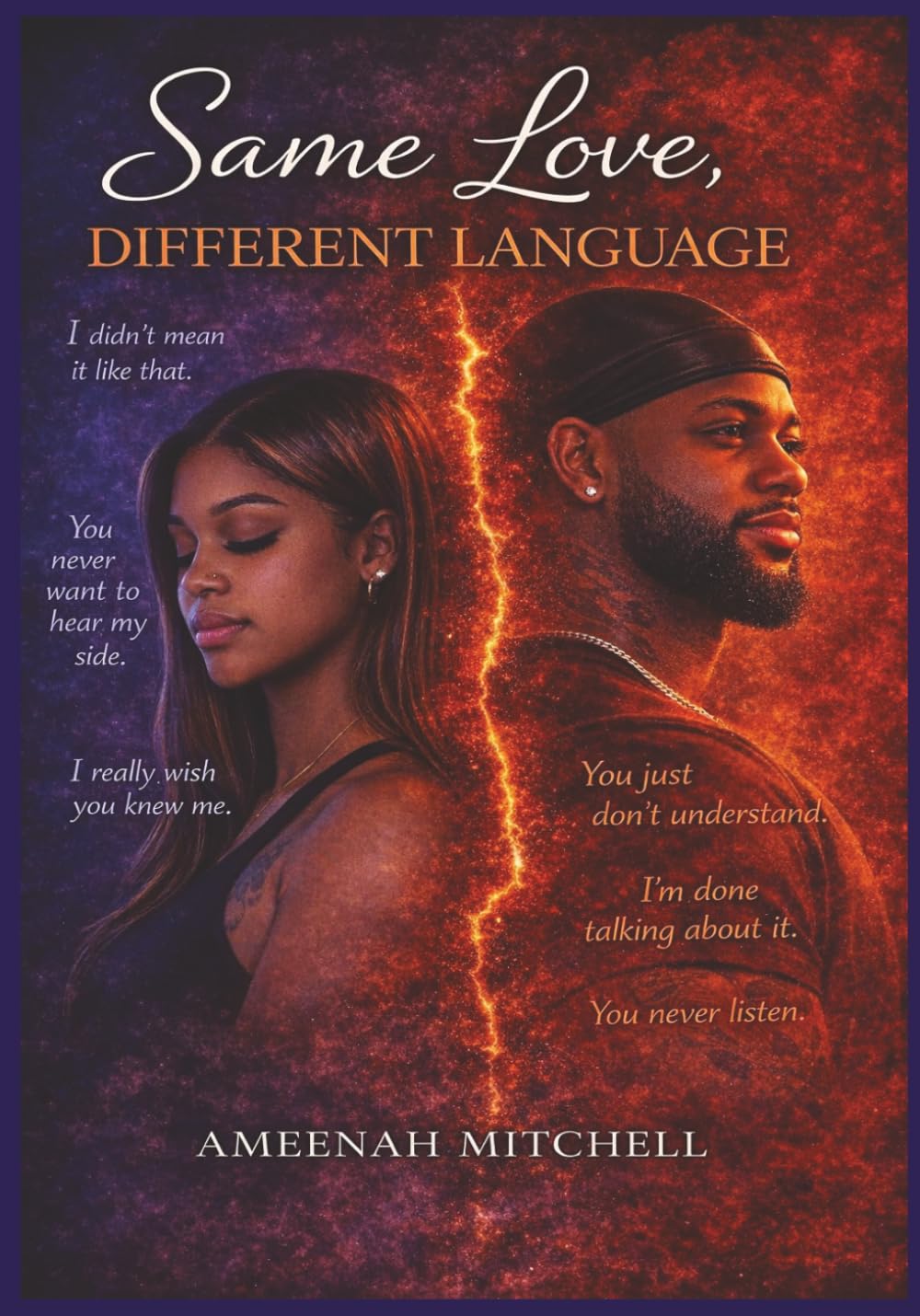 Same Love , Different Language