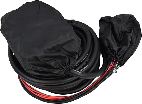 Miniatura 7 de PRORECK Cable de serpiente, placa de circuito XLR de perfil bajo de 8 canales, cable divisor XLR para vivo, grabación, escenario, estudio, 25 pies