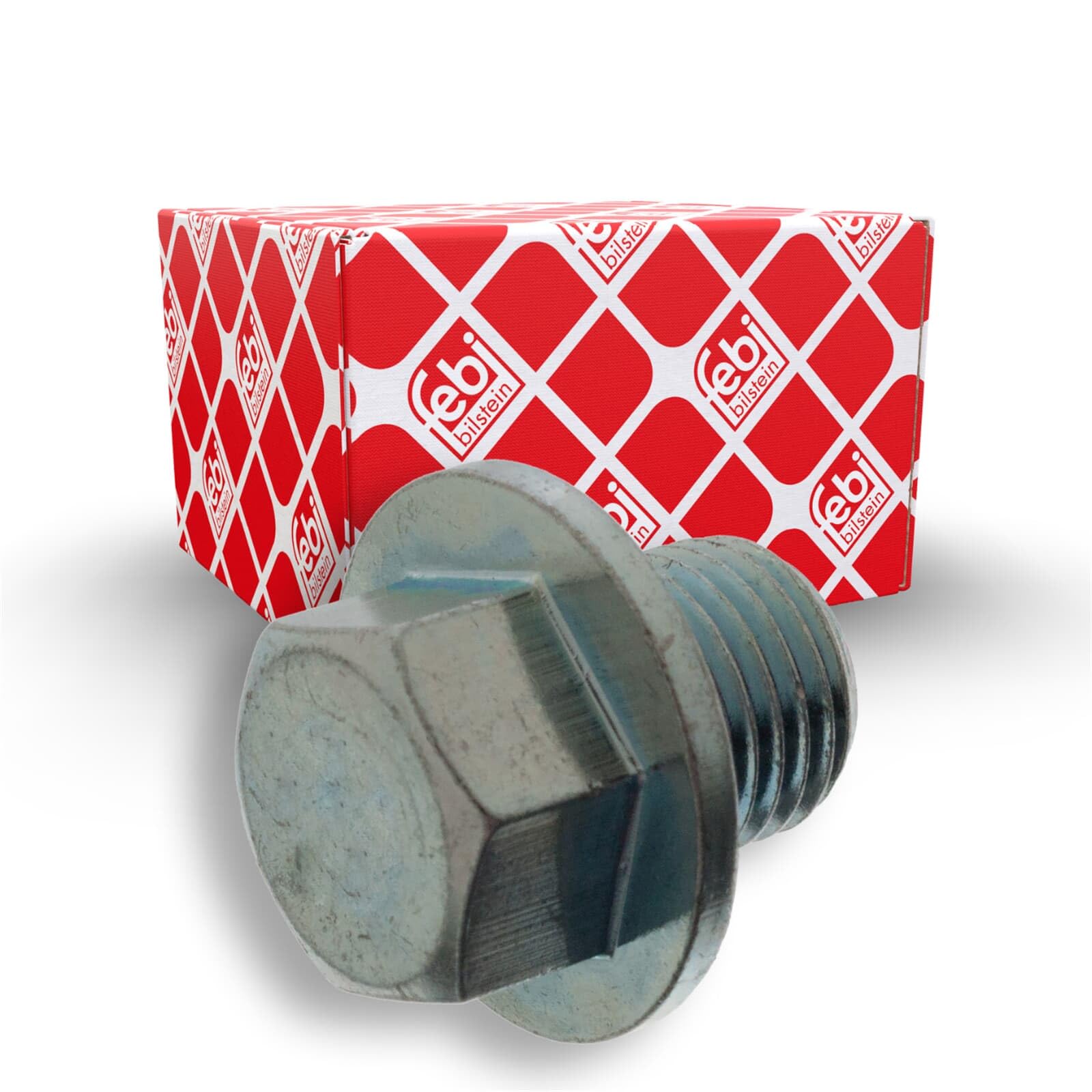 Sump Plug fits TOYOTA Oil Drain 9034112012 Febi Genuine Top Quality Guaranteed