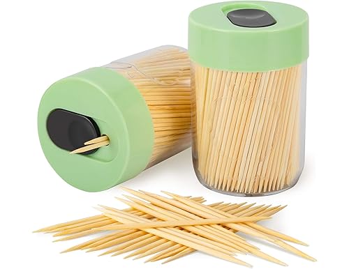 Best Wooden Toothpicks for Teeth: A Comprehensive Guide to Oral Hygiene