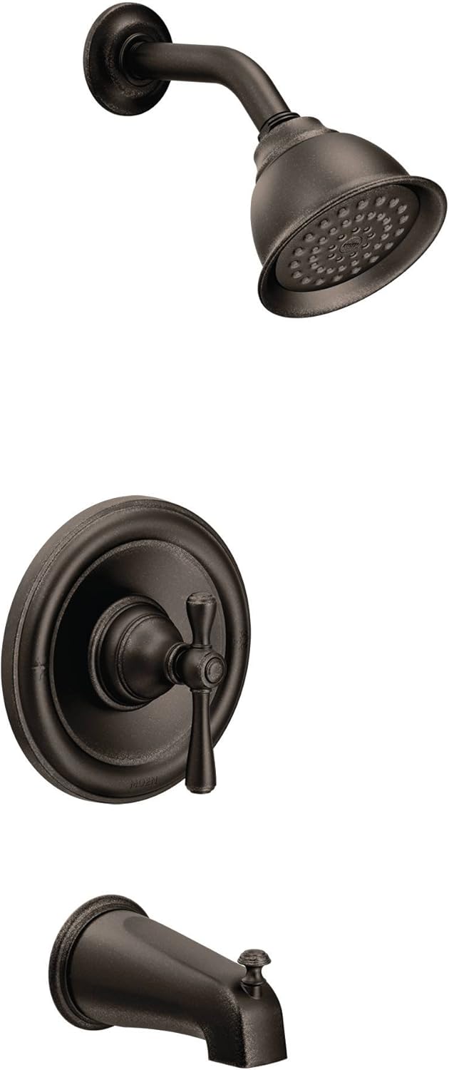 Moen T3113ORB Kingsley Moentrol Volume Control Tub Shower Trim Kit
