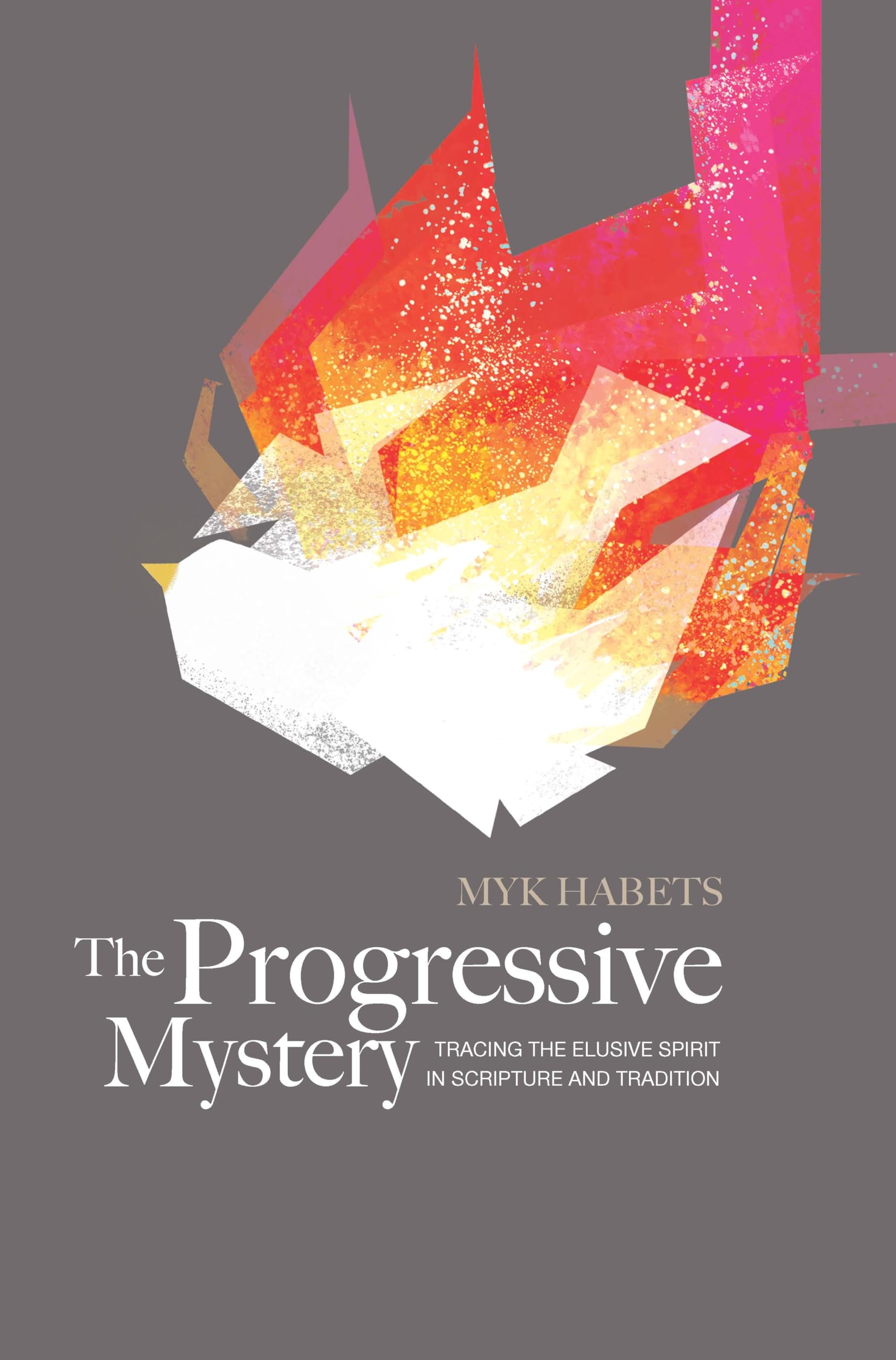 Buy The Progressive Mystery: Tracing the Elusive Spirit in Scripture & Tradition — BookShops.in