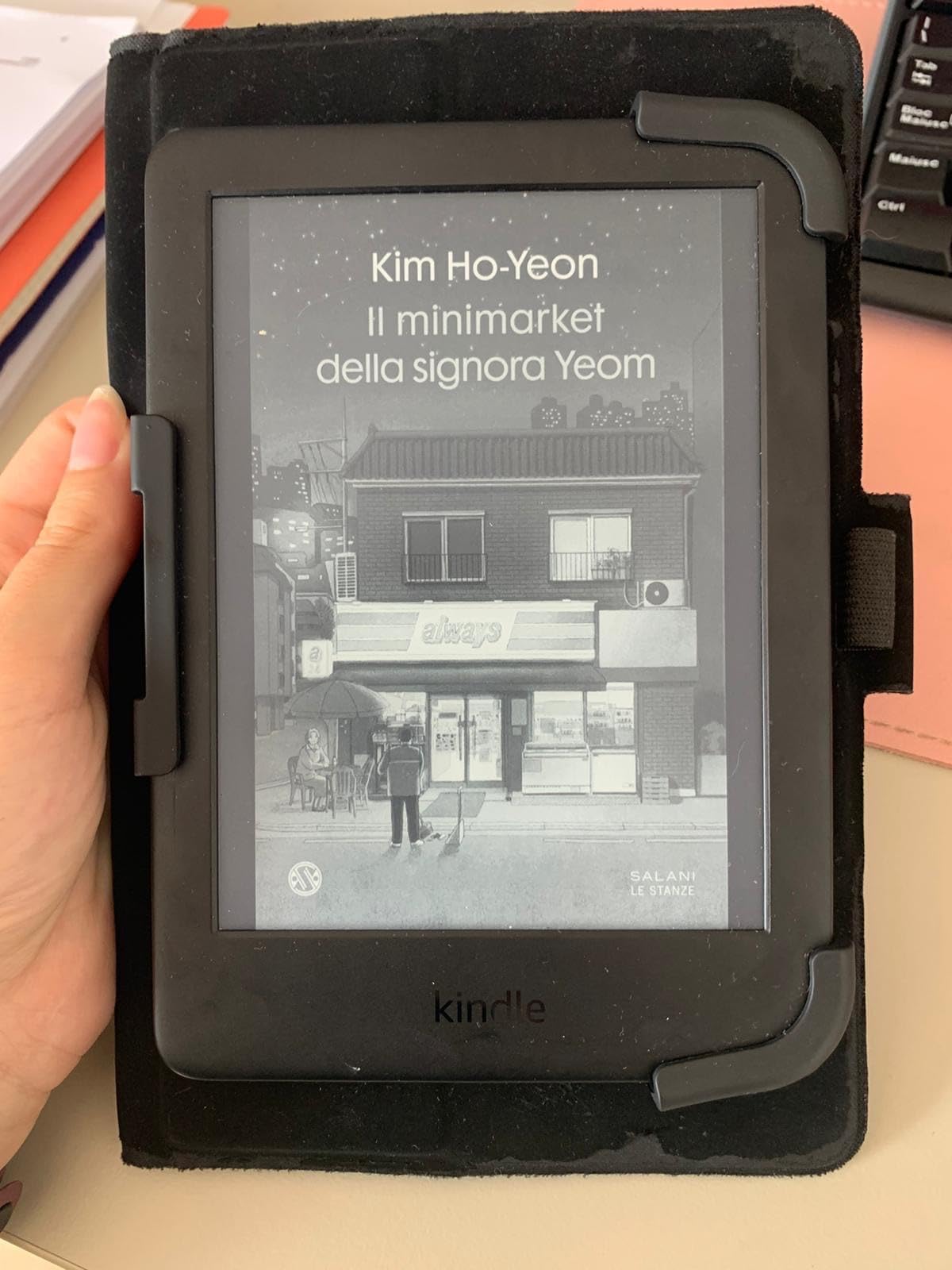il minimarket della signora yeom