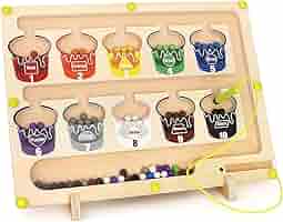 モンテッソーリ　知育玩具 茶色い階段 ♪大　エコノミー♪ Montessori モンテッソーリ教具『茶色の階段』の素朴さに隠れた効果を探る