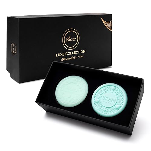 BIORR Luxe Collection - Juego de champú y acondicionador de aceite de ricino y proteína de avena, cuidado del cabello fortalecedor, hidratante y