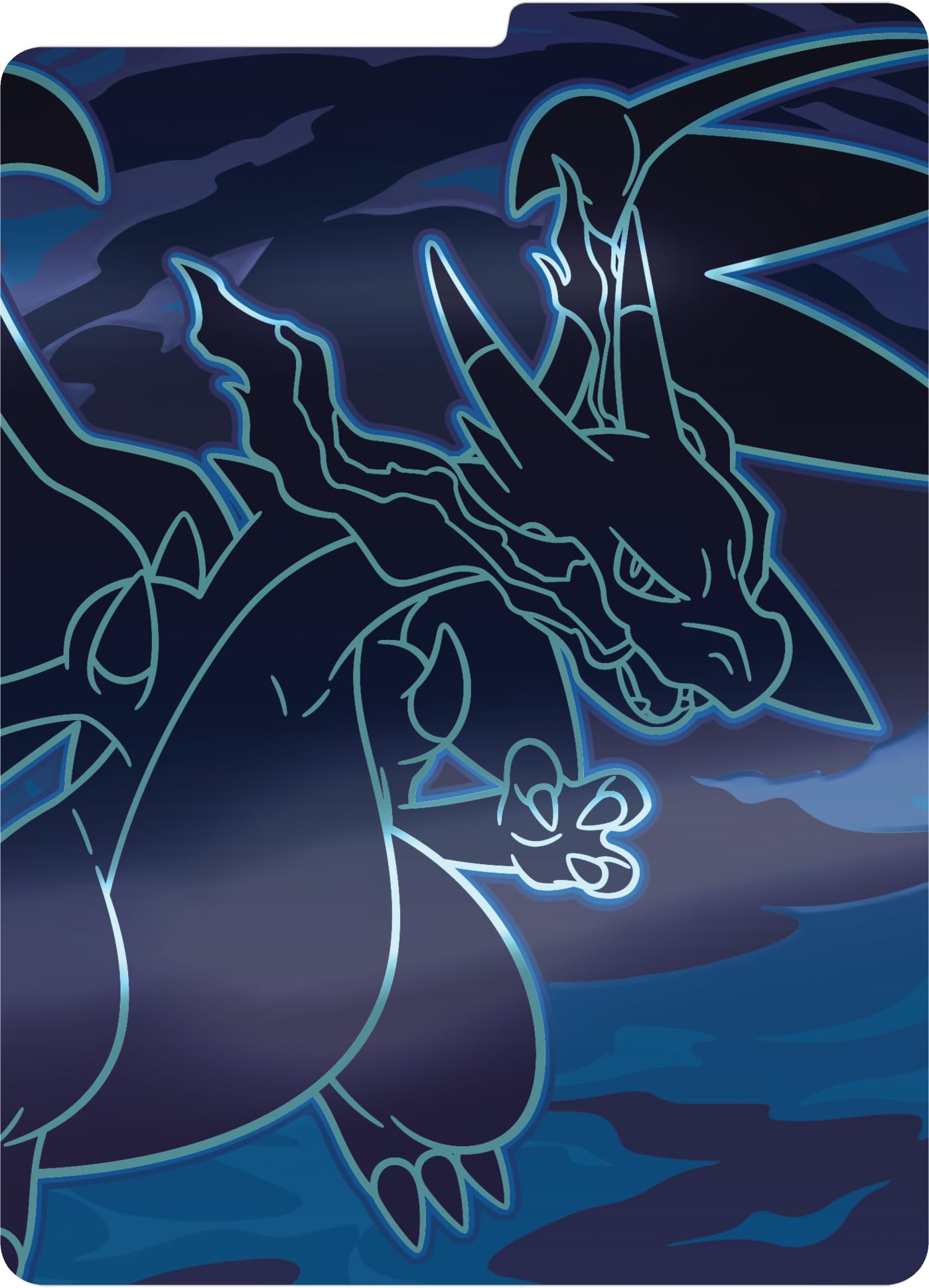 Pokémon GCC: Set Allenatore Fuoriclasse Fiamme Spettrali Megaevoluzione - Carta Promozionale, 9 Buste Espansione, Accessori Premium