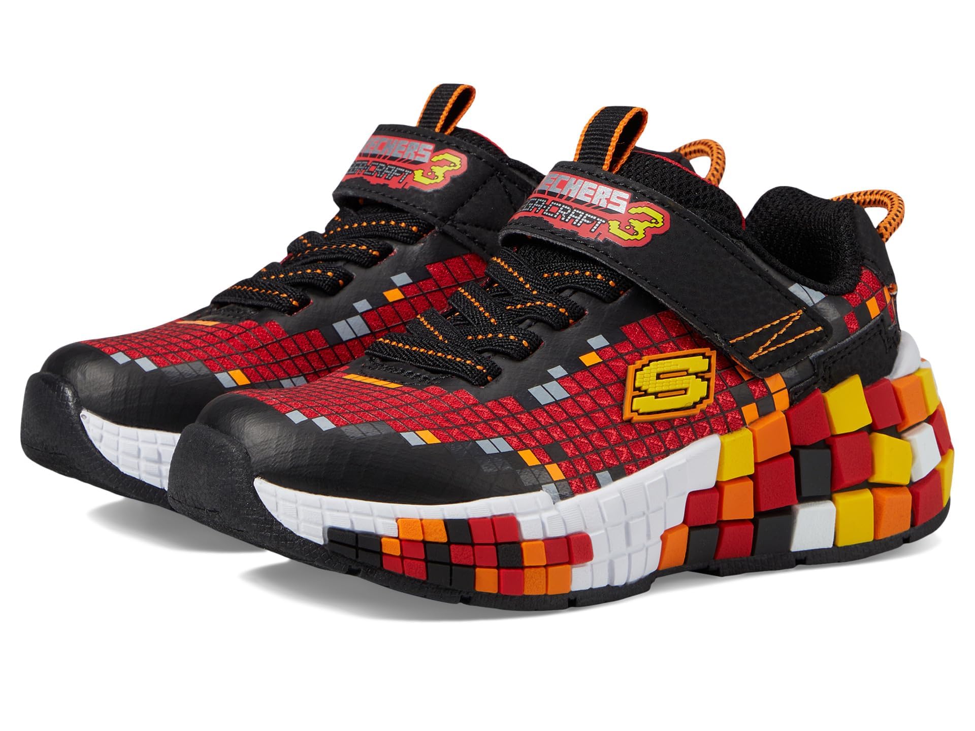 Skechers Unisex-Child Mega-Craft 3.0