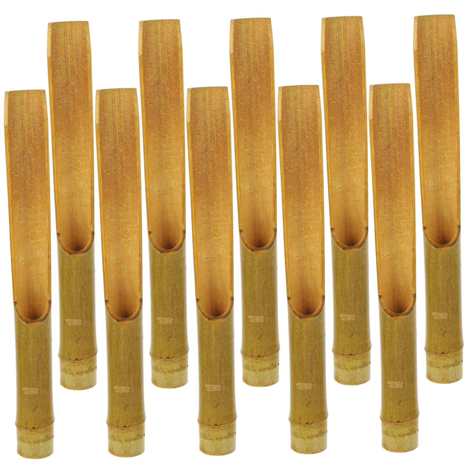 Tubes en bambou pour carillons éoliens : kit de rechange pour réparer les suspensions en bois
