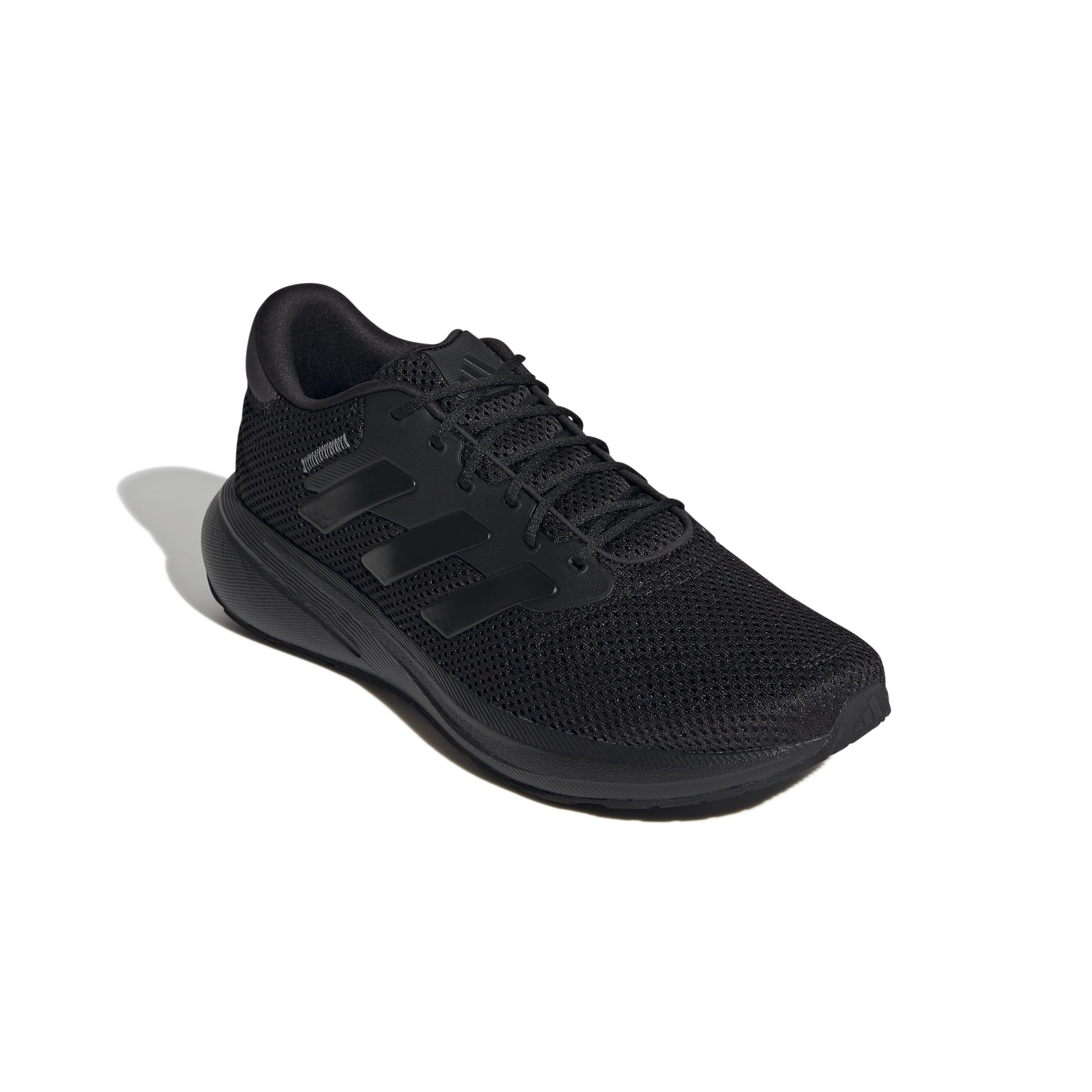adidas RESPONSE RUNNER U Üniseks Yetişkin Spor Ayakkabı, core black, 4313