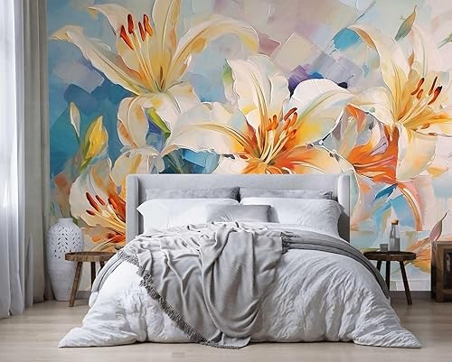 Miniatura 29 de Papel tapiz mural vintage de bosque Papel tapiz gris de árboles del bosque Mural de arte grande para pared para dormitorio y sala de estar (No