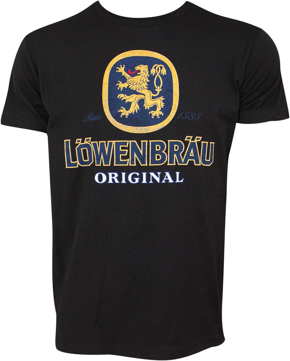 LowenbrauLogo Tee Shirt