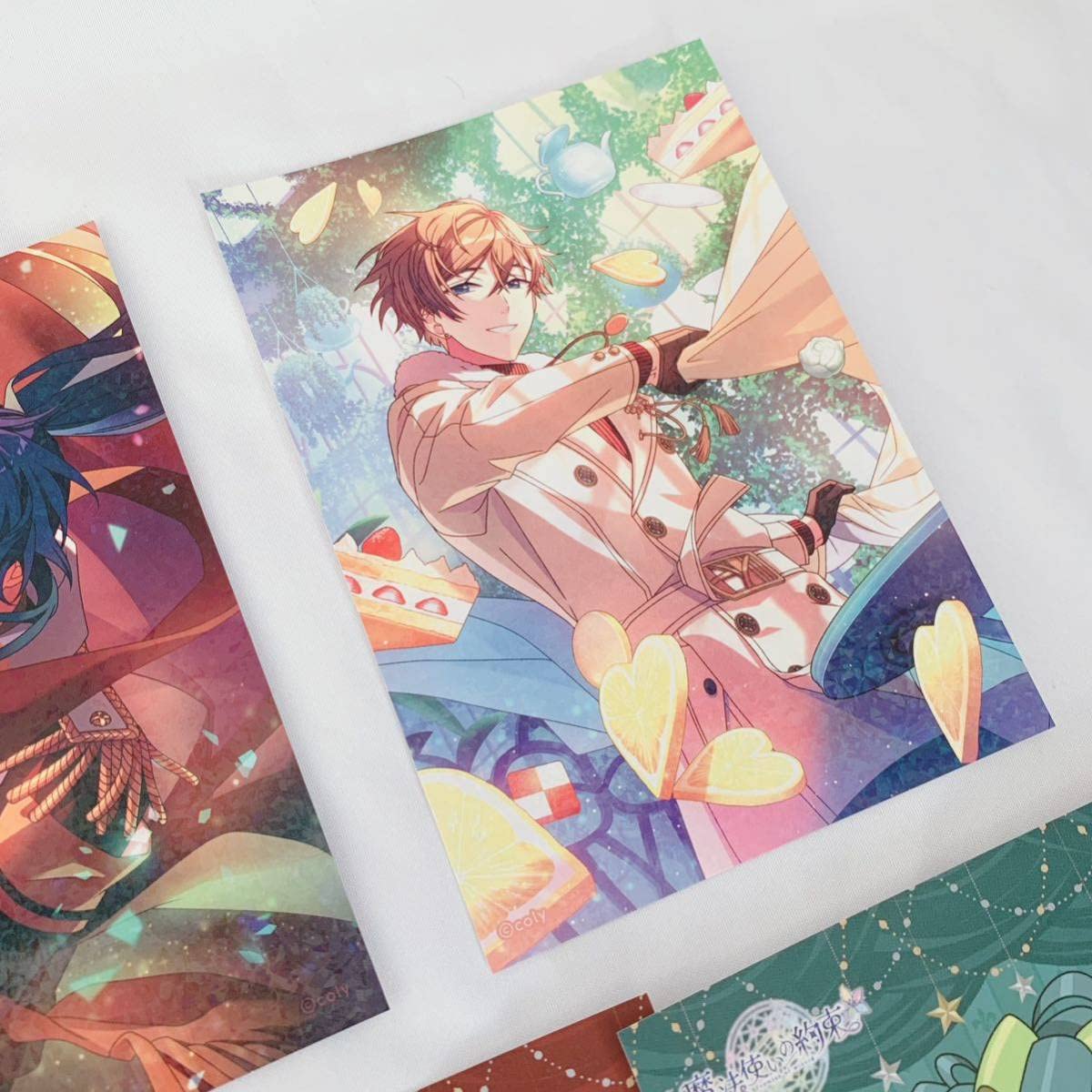 Amazon.co.jp: 魔法使いの約束 まほやく ホロブロマイド アニメイト