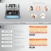 448kHz Diathermy Physiotherapy Machine, Portable Diathermy Therapy Machine, Cet Ret Tecar Device Physical Therapy Physiotherapy Pain Management for Skin Firming, Loss