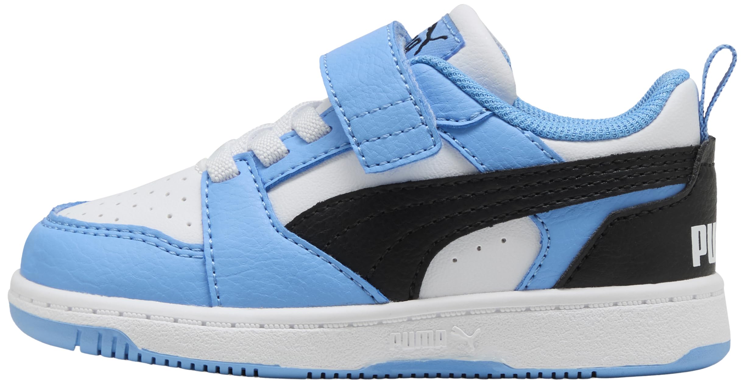 PUMA Unisex Baby Rebound V6 Lo Ac+ InfSneaker