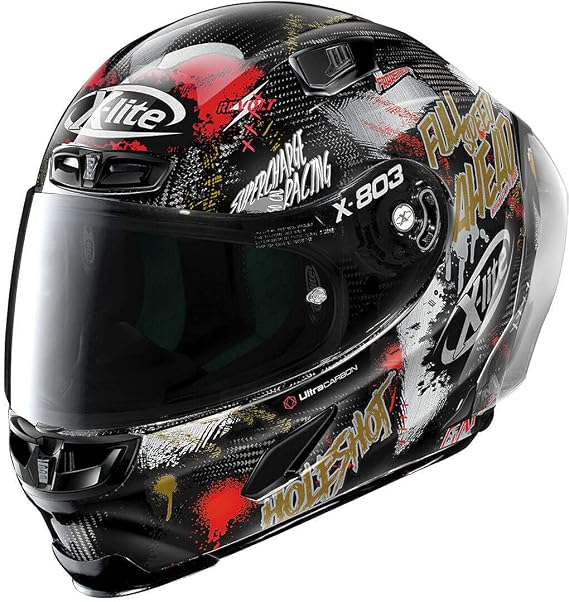 X-Lite X-803 Casco Unisex - Adulto : Amazon.it: Sport e tempo libero