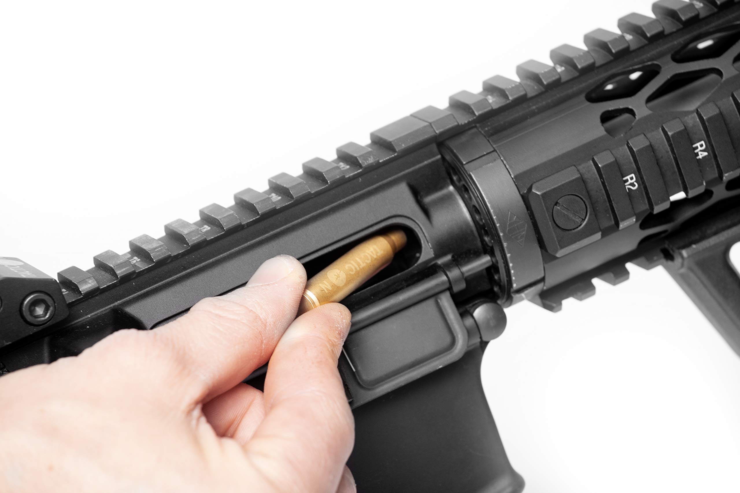 Laser Boresight for .223 Rem 5.56 mm NATO Combat Veteran Owned