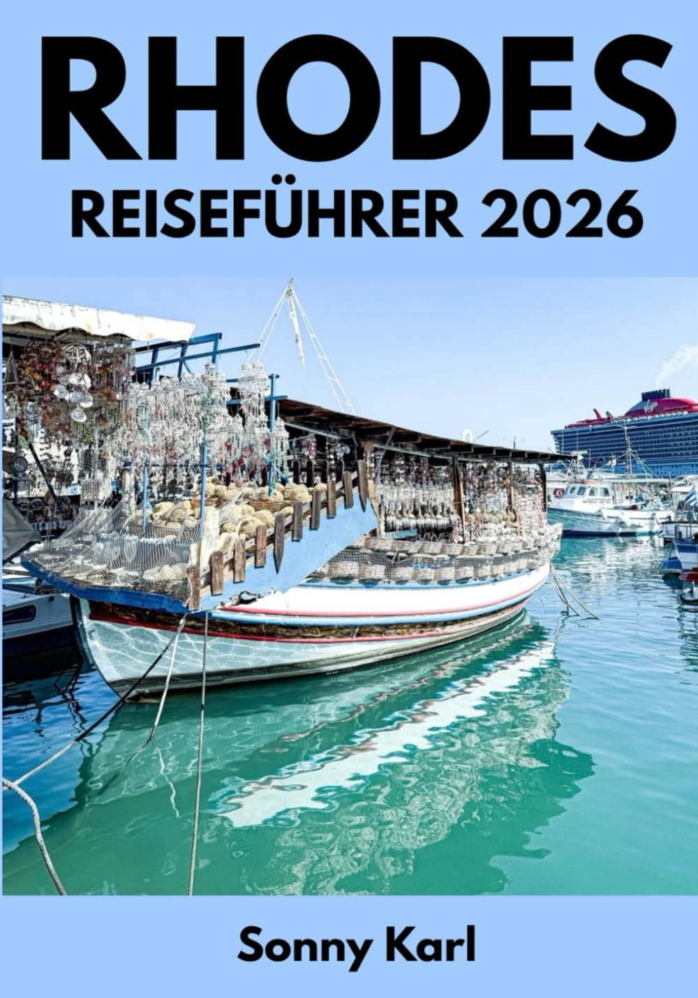 RHODES REISEFÜHRER 2026