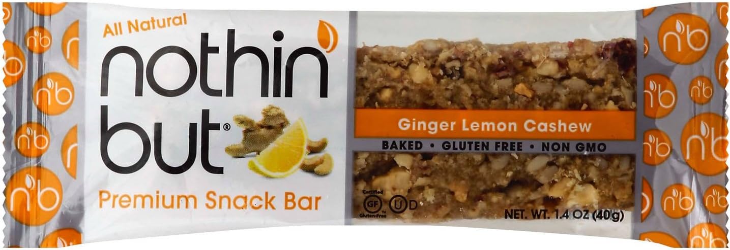 Nothin But Bar Gngr Lmn Cshw