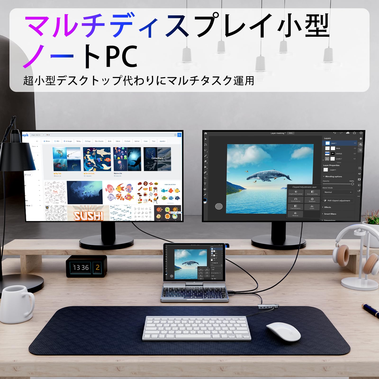 KOOSMILE UMPC 8インチ、2in1 ノートパソコン Amazon.co.jp: KOOSMILE UMPC 8インチ、2in1 ノートパソコン 8