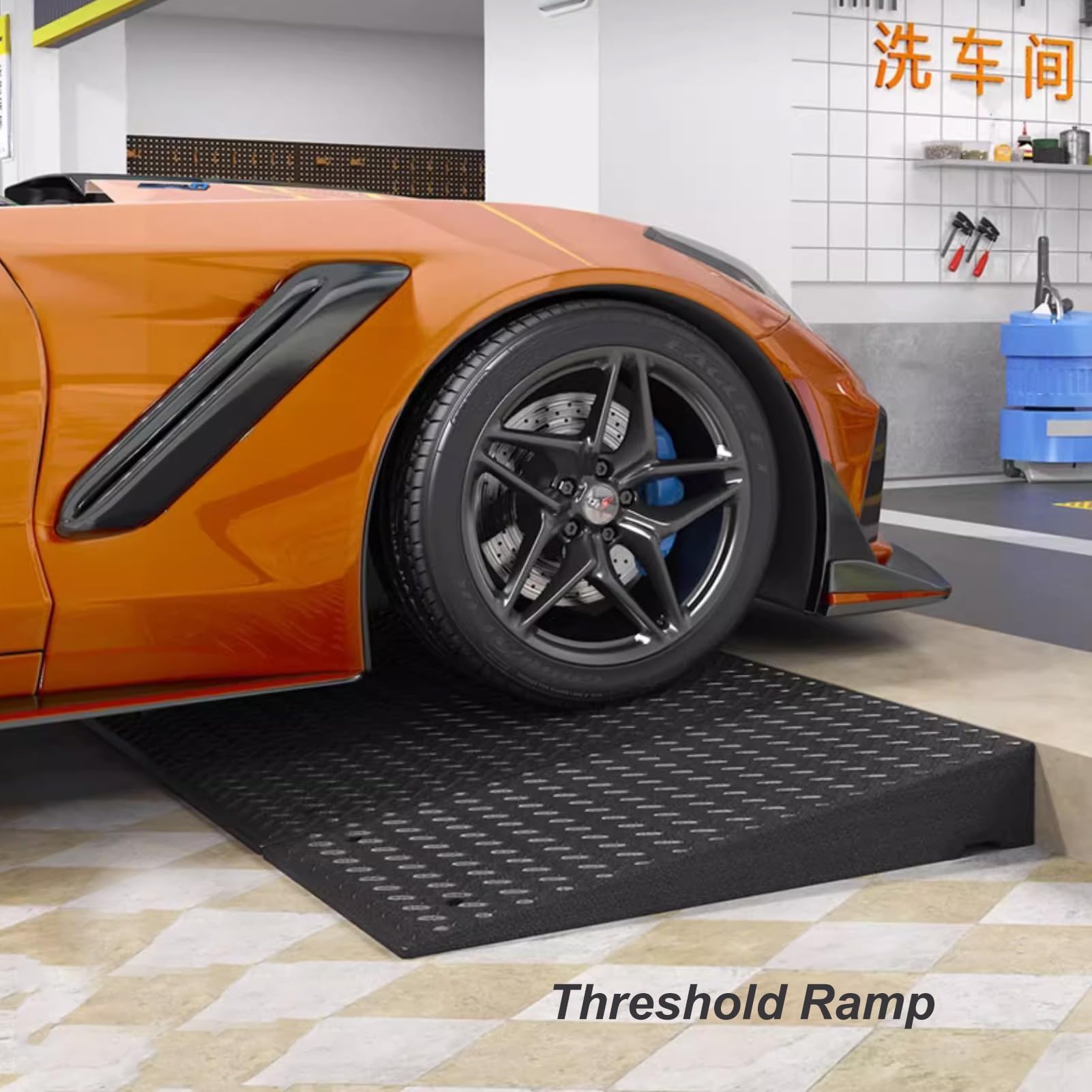 スロープルートです。 Amazon.co.jp: GUNSEED段差 スロープ 15～22cm用段差プレート