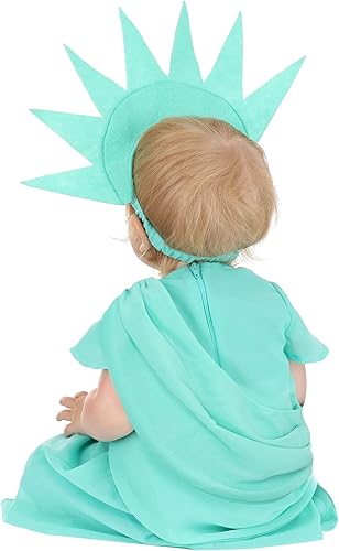 Miniatura 3 de Disfraz infantil de estatua de la libertad